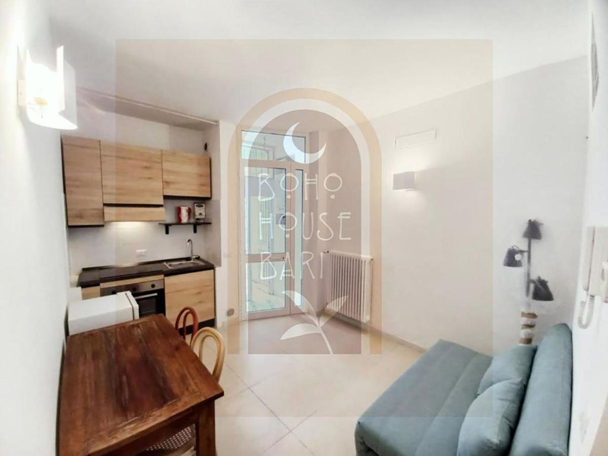 Boho House Bari Apartment Exterior foto