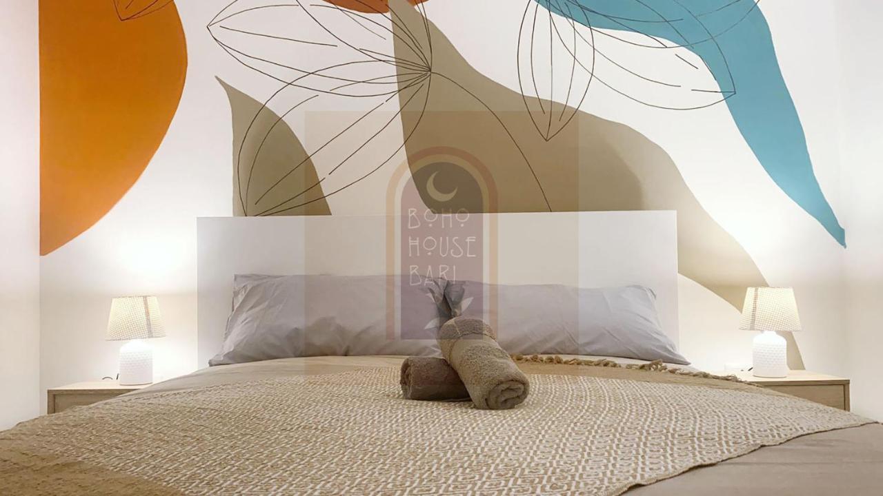 Boho House Bari Apartment Exterior foto