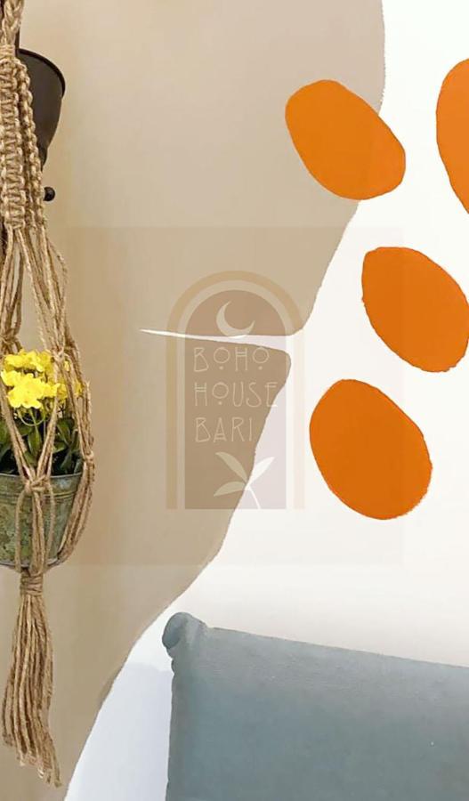 Boho House Bari Apartment Exterior foto